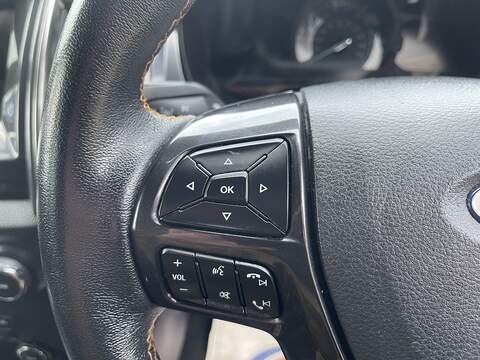 Ford Ranger Ranger Wildtrak Pickup 1 Automatic Diesel - U594