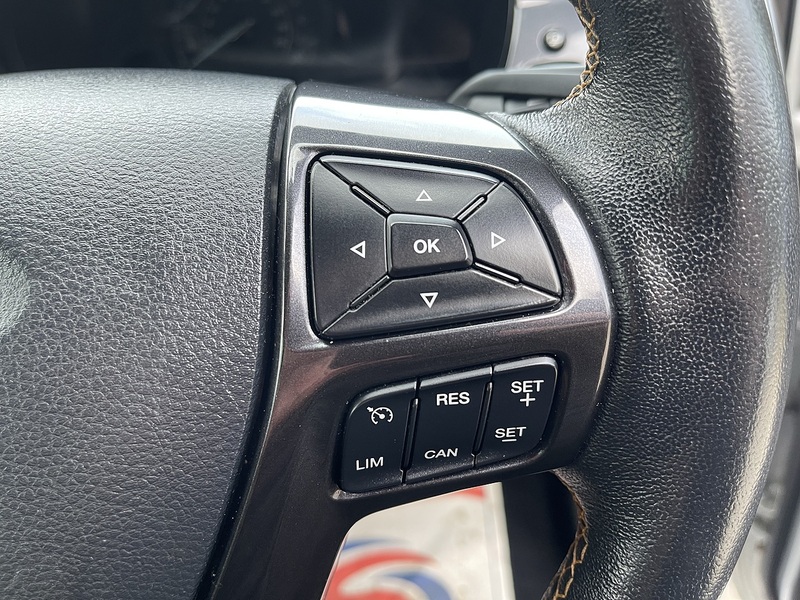 Ford Ranger Ranger Wildtrak Pickup 1 Automatic Diesel - U594