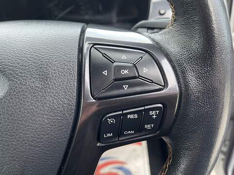 Ford Ranger Ranger Wildtrak Pickup 1 Automatic Diesel - U594