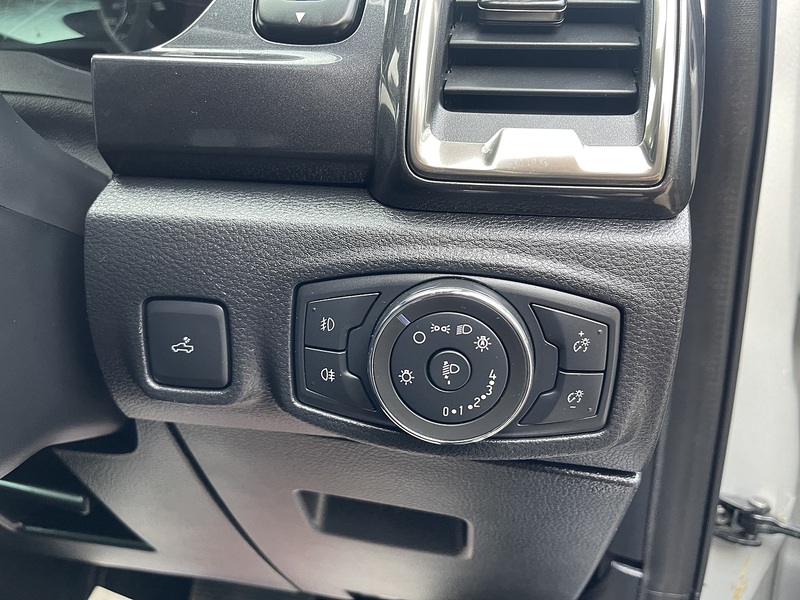 Ford Ranger Ranger Wildtrak Pickup 1 Automatic Diesel - U594