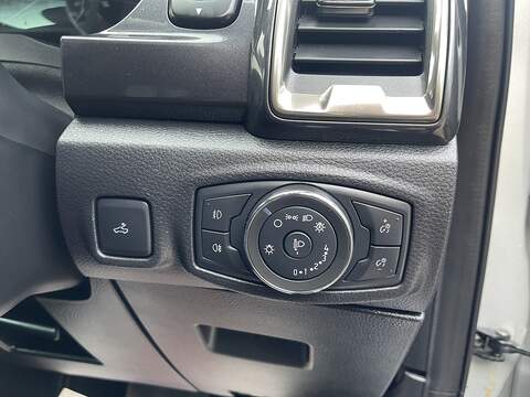 Ford Ranger Ranger Wildtrak Pickup 1 Automatic Diesel - U594