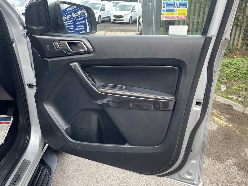 Ford Ranger Ranger Wildtrak Pickup 1 Automatic Diesel - U594
