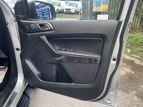 Ford Ranger Ranger Wildtrak Pickup 1 Automatic Diesel - U594