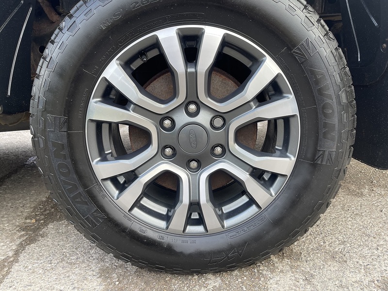 Ford Ranger Ranger Wildtrak Pickup 1 Automatic Diesel - U594