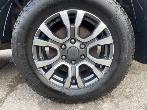 Ford Ranger Ranger Wildtrak Pickup 1 Automatic Diesel - U594