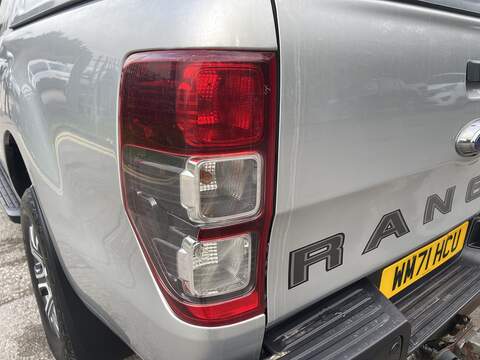 Ford Ranger Ranger Wildtrak Pickup 1 Automatic Diesel - U594