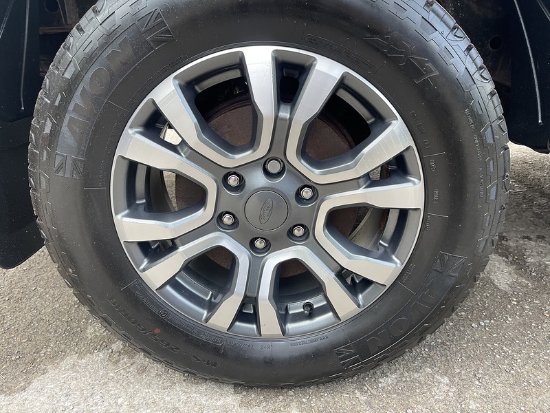 Ford Ranger Ranger Wildtrak Pickup 1 Automatic Diesel - U594