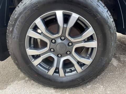 Ford Ranger Ranger Wildtrak Pickup 1 Automatic Diesel - U594