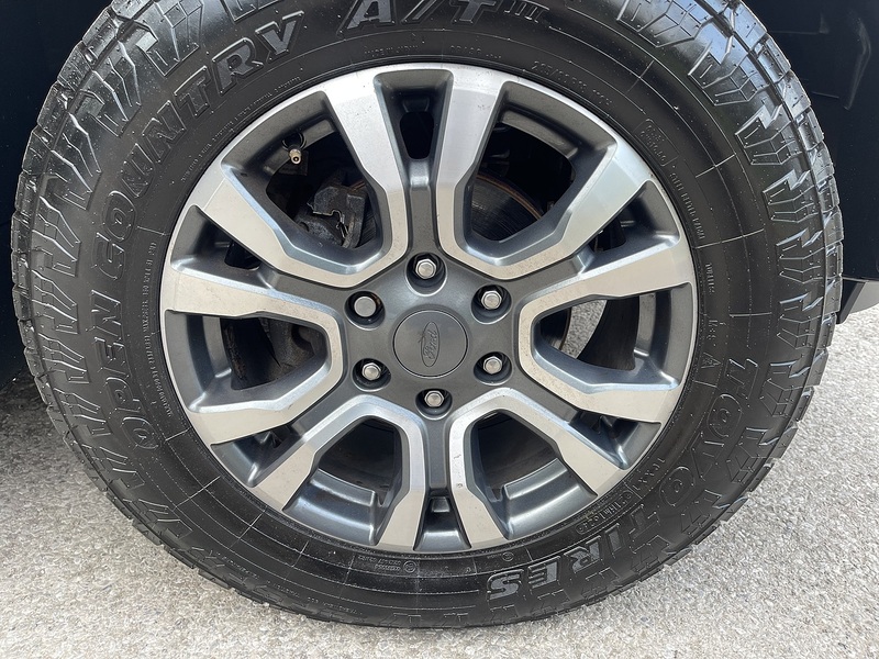Ford Ranger Ranger Wildtrak Pickup 1 Automatic Diesel - U594