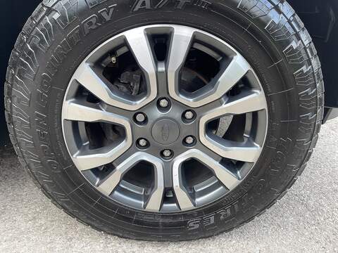 Ford Ranger Ranger Wildtrak Pickup 1 Automatic Diesel - U594