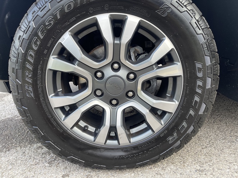 Ford Ranger Ranger Wildtrak Pickup 1 Automatic Diesel - U594