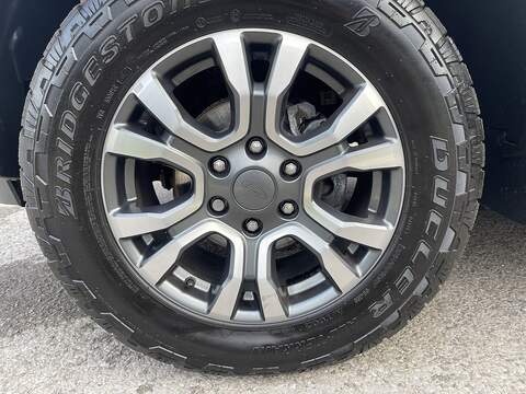 Ford Ranger Ranger Wildtrak Pickup 1 Automatic Diesel - U594