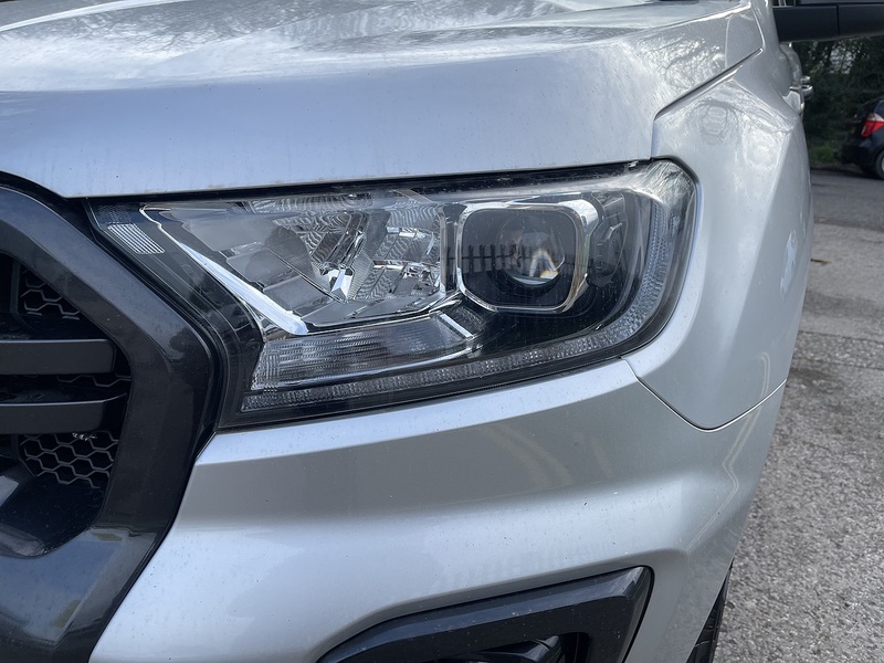 Ford Ranger Ranger Wildtrak Pickup 1 Automatic Diesel - U594