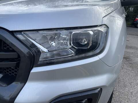 Ford Ranger Ranger Wildtrak Pickup 1 Automatic Diesel - U594
