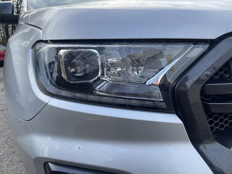 Ford Ranger Ranger Wildtrak Pickup 1 Automatic Diesel - U594