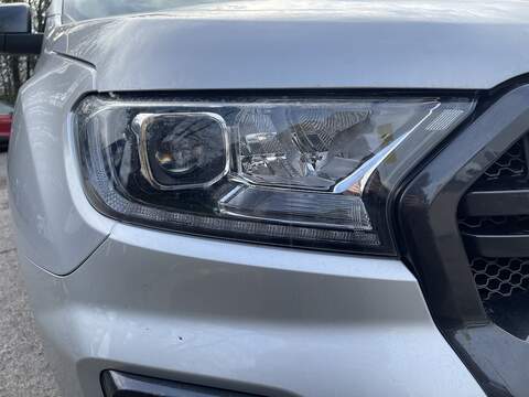 Ford Ranger Ranger Wildtrak Pickup 1 Automatic Diesel - U594