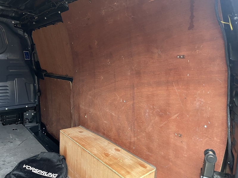 Mercedes-Benz eVito 114 e 41kWh Progressive Auto FWD L2 6dr (LWB) - U596