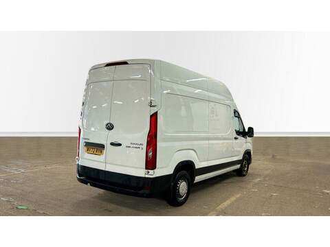 MAXUS Deliver 9 2.0 D20 LUX RWD L3 H3 Euro 6 (s/s) 5dr - U597