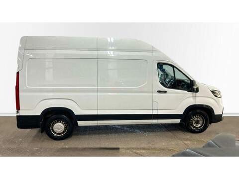 MAXUS Deliver 9 2.0 D20 LUX RWD L3 H3 Euro 6 (s/s) 5dr - U597