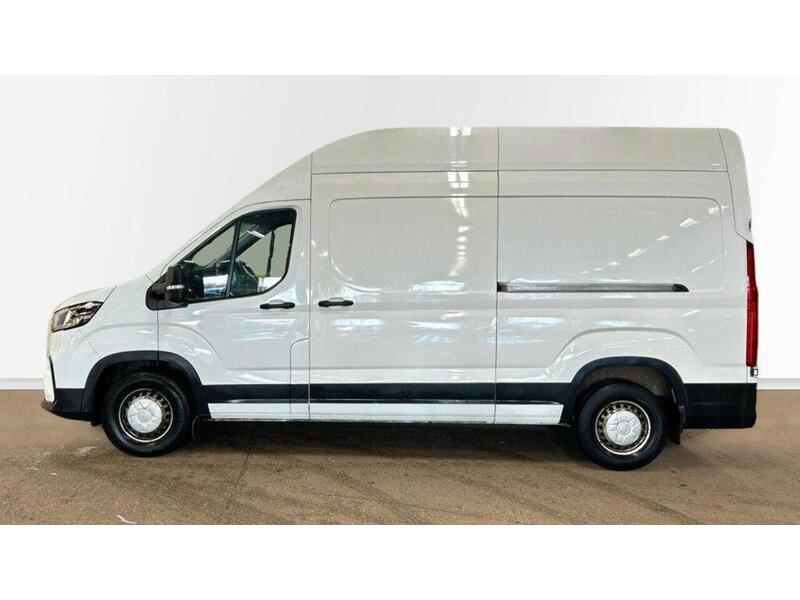 MAXUS Deliver 9 2.0 D20 LUX RWD L3 H3 Euro 6 (s/s) 5dr - U597