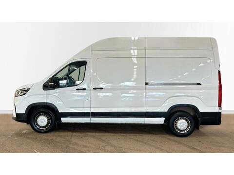 MAXUS Deliver 9 2.0 D20 LUX RWD L3 H3 Euro 6 (s/s) 5dr - U597