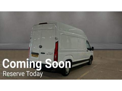 MAXUS Deliver 9 2.0 D20 LUX RWD L3 H3 Euro 6 (s/s) 5dr - U597