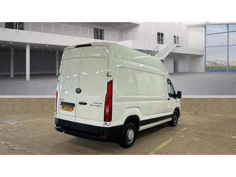 MAXUS Deliver 9 2.0 D20 LUX RWD L3 H3 Euro 6 (s/s) 5dr - U597