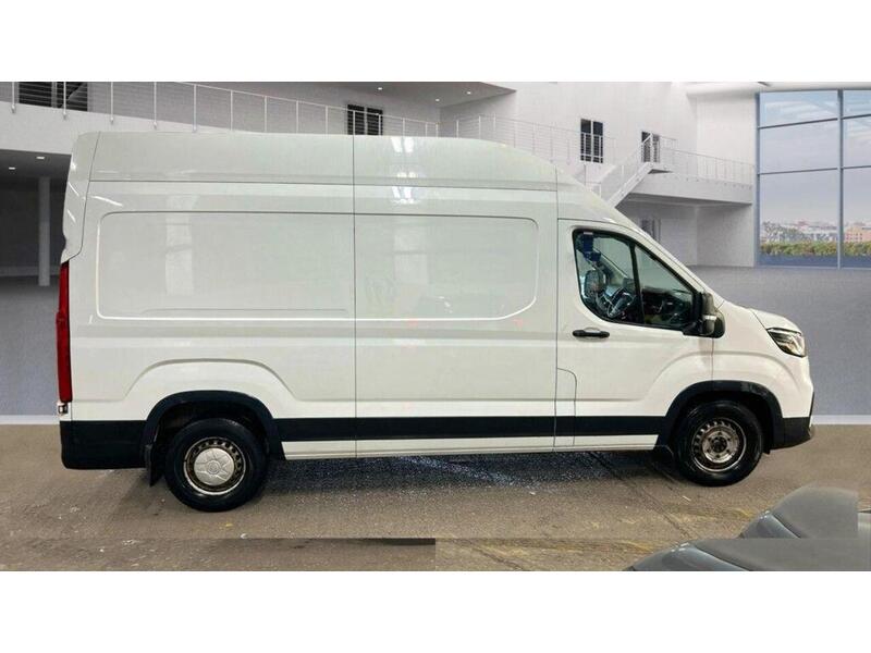 MAXUS Deliver 9 2.0 D20 LUX RWD L3 H3 Euro 6 (s/s) 5dr - U597