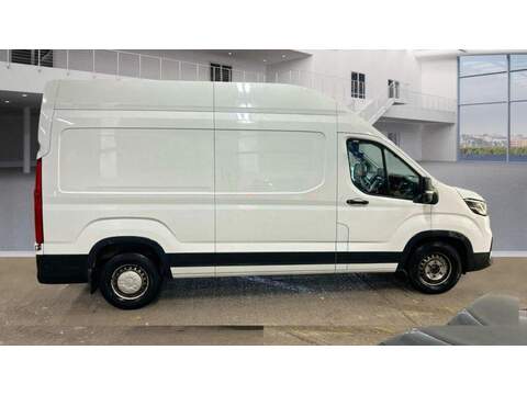 MAXUS Deliver 9 2.0 D20 LUX RWD L3 H3 Euro 6 (s/s) 5dr - U597