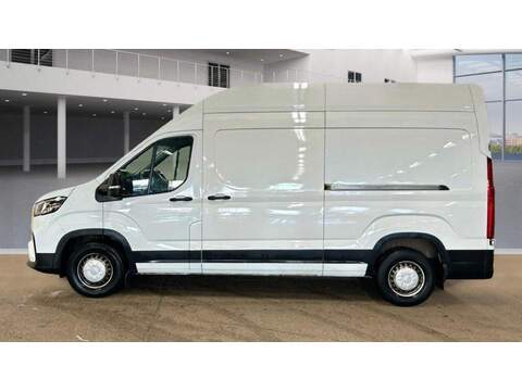 MAXUS Deliver 9 2.0 D20 LUX RWD L3 H3 Euro 6 (s/s) 5dr - U597