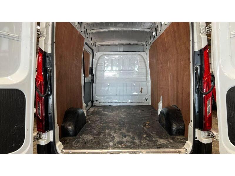 MAXUS Deliver 9 2.0 D20 LUX RWD L3 H3 Euro 6 (s/s) 5dr - U597