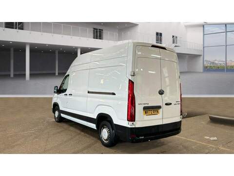 MAXUS Deliver 9 2.0 D20 LUX RWD L3 H3 Euro 6 (s/s) 5dr - U597