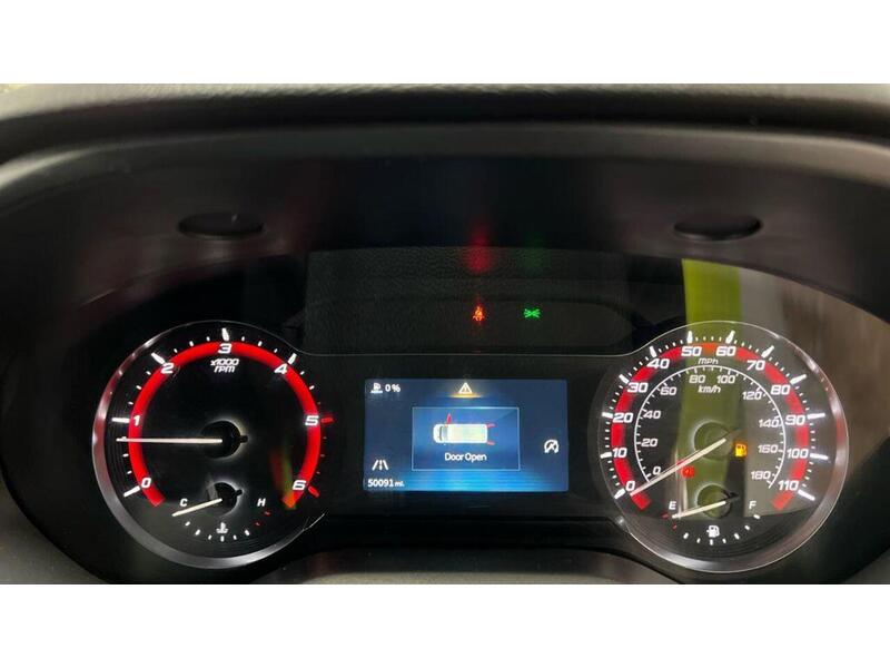 MAXUS Deliver 9 2.0 D20 LUX RWD L3 H3 Euro 6 (s/s) 5dr - U597