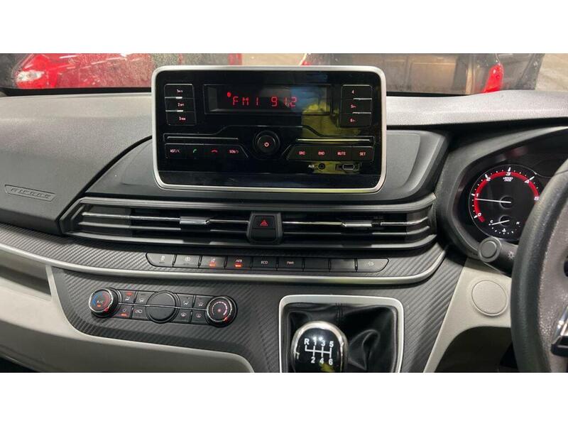 MAXUS Deliver 9 2.0 D20 LUX RWD L3 H3 Euro 6 (s/s) 5dr - U597