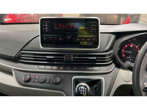 MAXUS Deliver 9 2.0 D20 LUX RWD L3 H3 Euro 6 (s/s) 5dr - U597