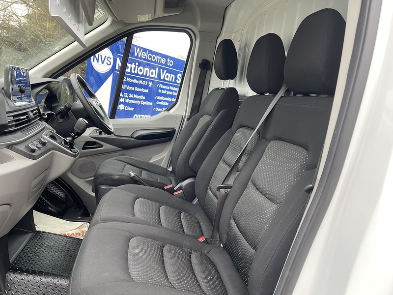 MAXUS Deliver 9 2.0 D20 LUX RWD L3 H3 Euro 6 (s/s) 5dr - U597
