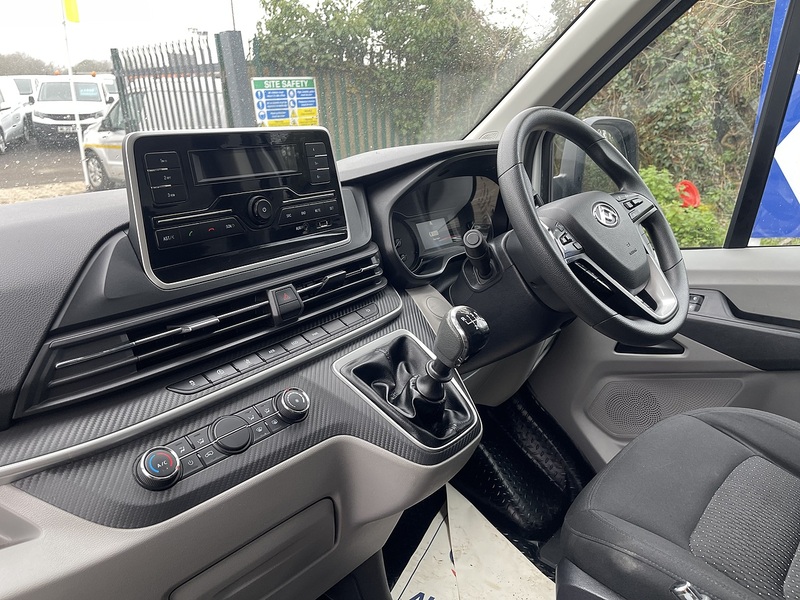MAXUS Deliver 9 2.0 D20 LUX RWD L3 H3 Euro 6 (s/s) 5dr - U597