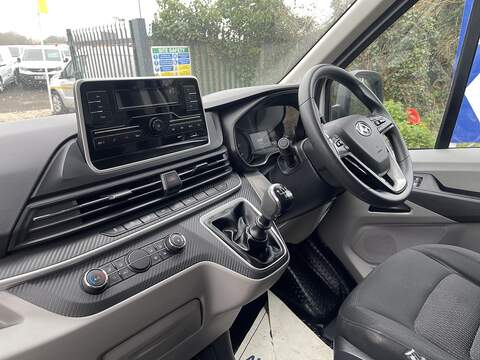 MAXUS Deliver 9 2.0 D20 LUX RWD L3 H3 Euro 6 (s/s) 5dr - U597