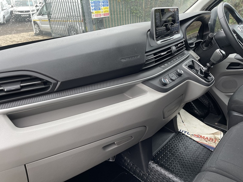 MAXUS Deliver 9 2.0 D20 LUX RWD L3 H3 Euro 6 (s/s) 5dr - U597