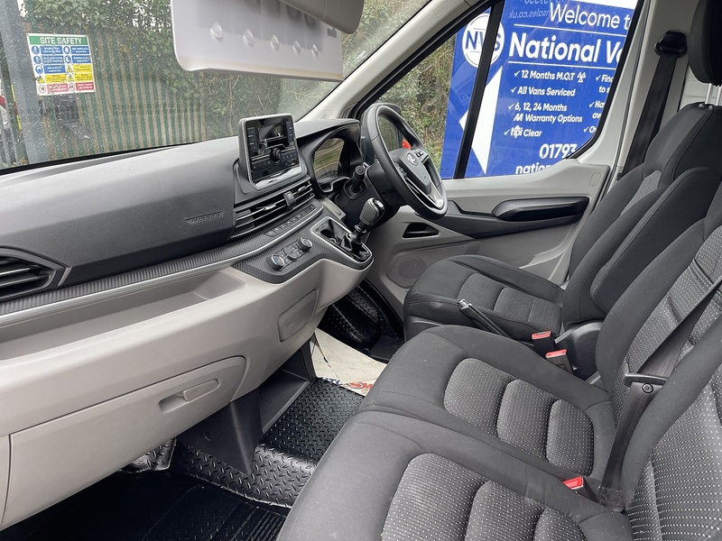 MAXUS Deliver 9 2.0 D20 LUX RWD L3 H3 Euro 6 (s/s) 5dr - U597