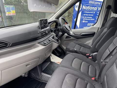 MAXUS Deliver 9 2.0 D20 LUX RWD L3 H3 Euro 6 (s/s) 5dr - U597