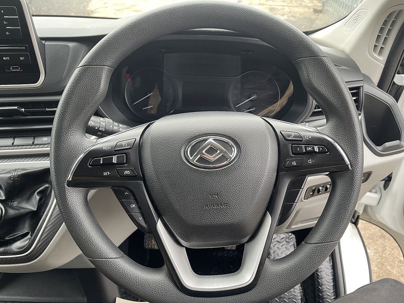 MAXUS Deliver 9 2.0 D20 LUX RWD L3 H3 Euro 6 (s/s) 5dr - U597