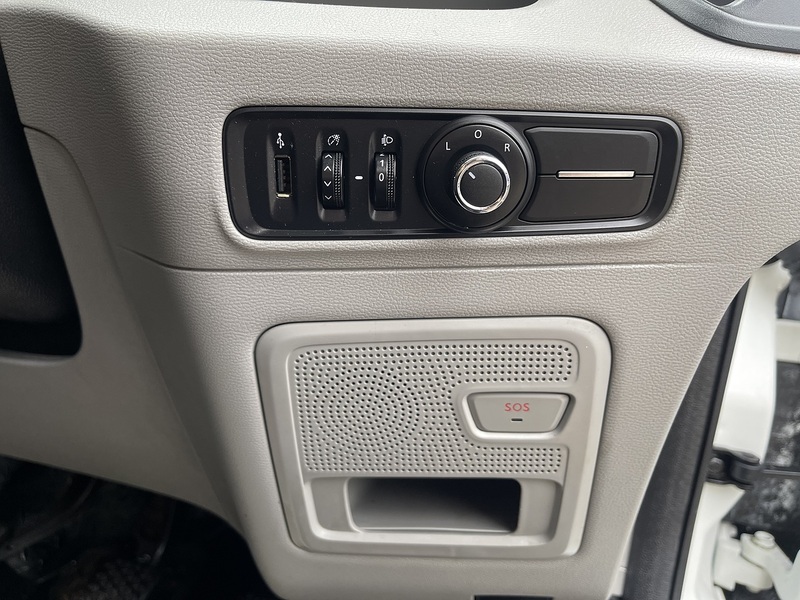 MAXUS Deliver 9 2.0 D20 LUX RWD L3 H3 Euro 6 (s/s) 5dr - U597