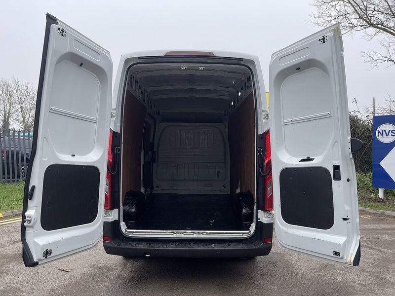 MAXUS Deliver 9 2.0 D20 LUX RWD L3 H3 Euro 6 (s/s) 5dr - U597