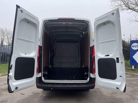 MAXUS Deliver 9 2.0 D20 LUX RWD L3 H3 Euro 6 (s/s) 5dr - U597