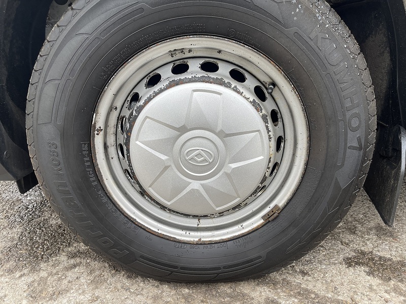 MAXUS Deliver 9 2.0 D20 LUX RWD L3 H3 Euro 6 (s/s) 5dr - U597