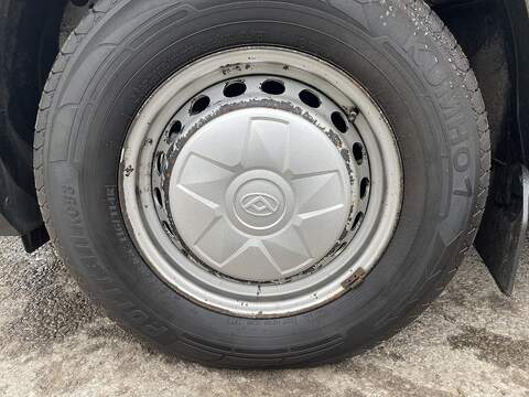 MAXUS Deliver 9 2.0 D20 LUX RWD L3 H3 Euro 6 (s/s) 5dr - U597