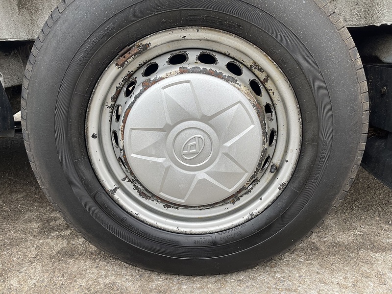 MAXUS Deliver 9 2.0 D20 LUX RWD L3 H3 Euro 6 (s/s) 5dr - U597
