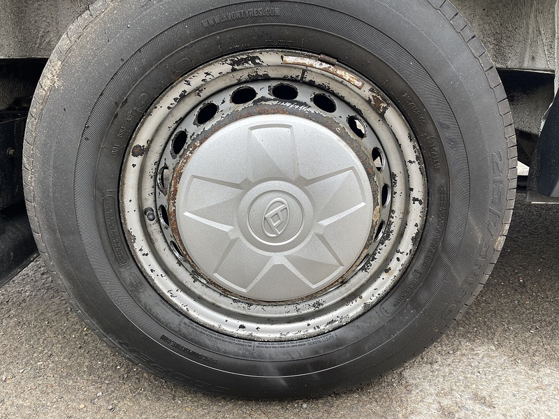 MAXUS Deliver 9 2.0 D20 LUX RWD L3 H3 Euro 6 (s/s) 5dr - U597
