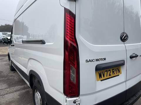 MAXUS Deliver 9 2.0 D20 LUX RWD L3 H3 Euro 6 (s/s) 5dr - U597
